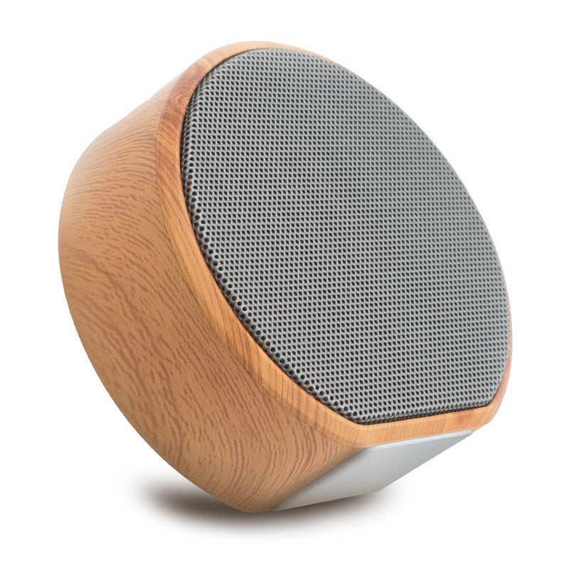 30% off  and free shipping--Wooden Life Bluetooth Speaker