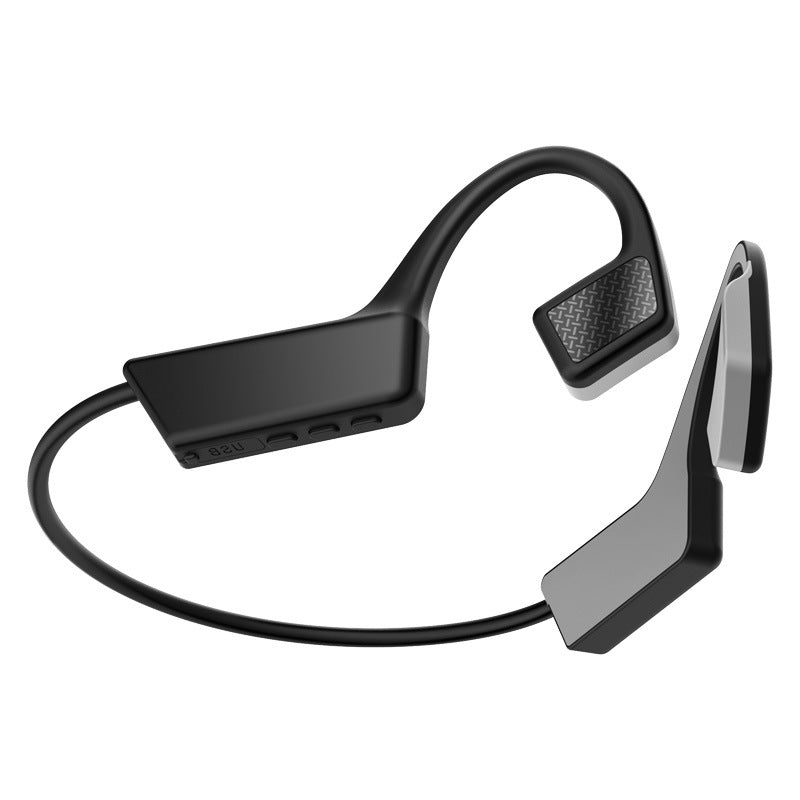 30%off and free shipping --2 in 1 Bluetooth headset bracelet/mini Sports headphones/Bone conduction headphones--discount is automatically applied